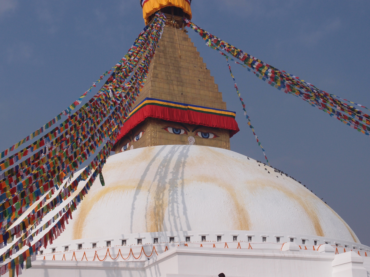 2018-01-14 11 Uhr - Rangjung Yeshe Institute (Foto) 